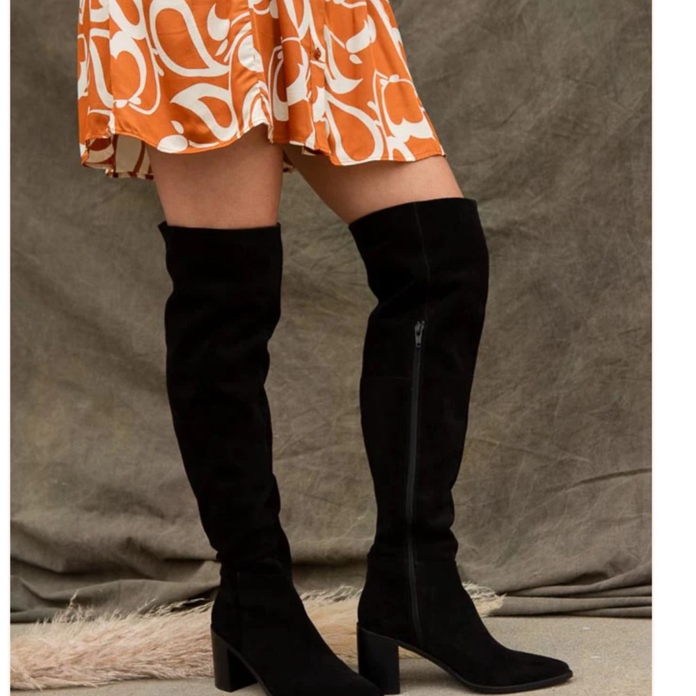 Seychelles Gifted Boot Size: 7.5